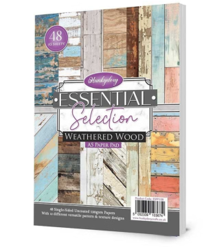 Weathered Wood Essential Selection Paper Pad